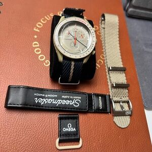 Omega Swatch Mission to Jupiter